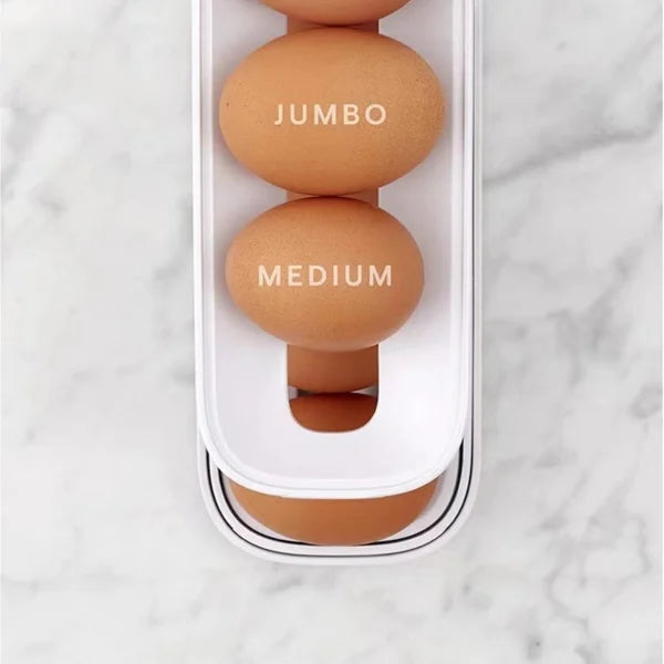 The Egg Rack