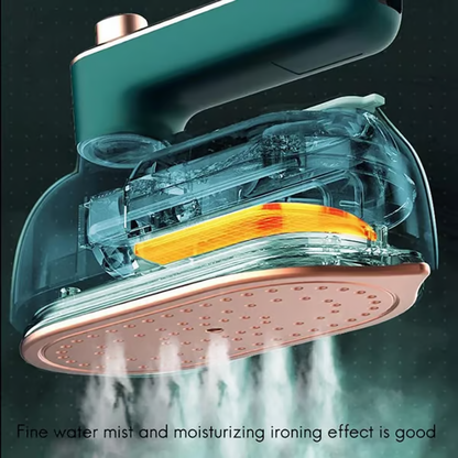 Portable Mini Steam Iron