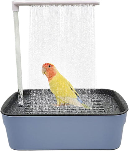 Parrot Automatic Bathing Box