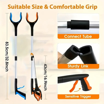 Foldable Gripper