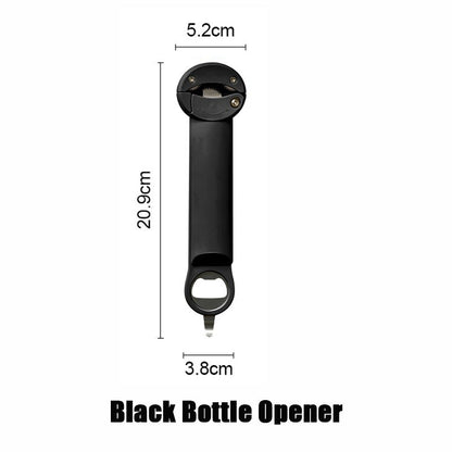 Multi-Function Cap Opener