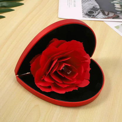 The Rose Ring Box