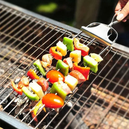 3 Way Grill Skewers