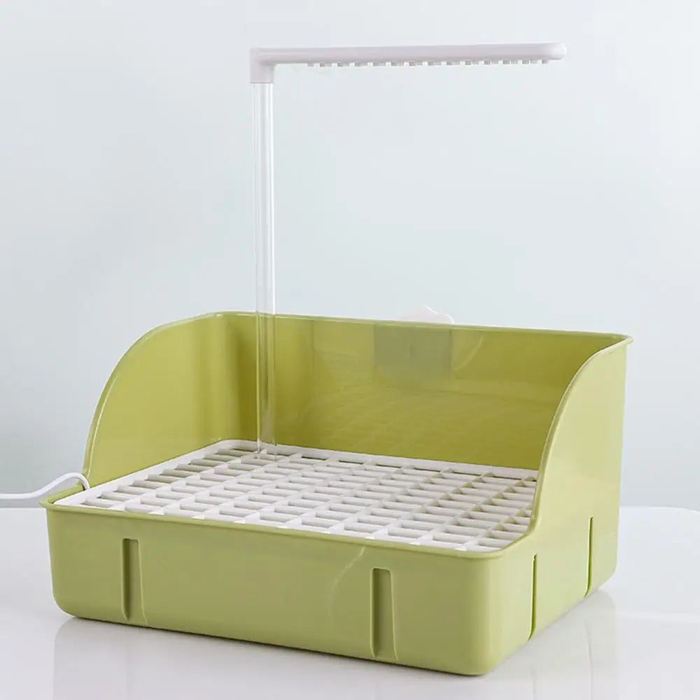 Parrot Automatic Bathing Box