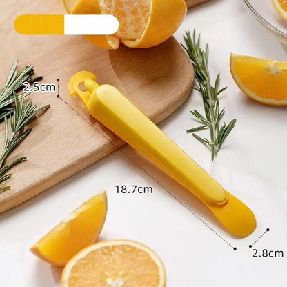 Multifunctional Fruit Peeling Tool