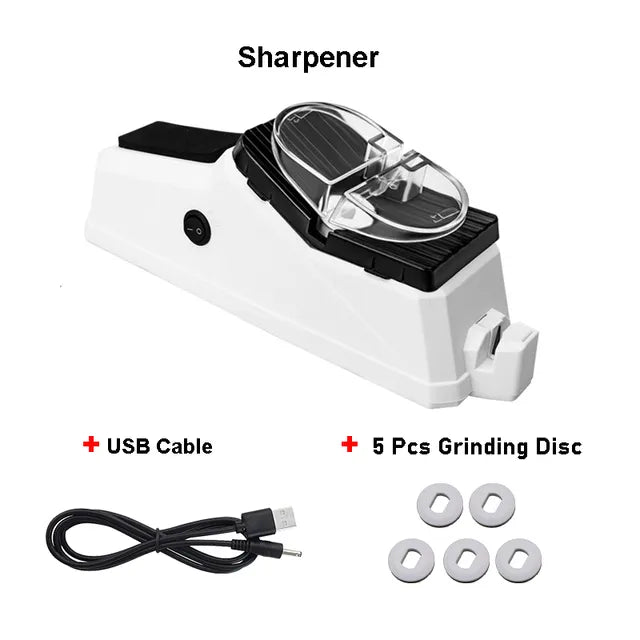 Electric Knife Sharpener™