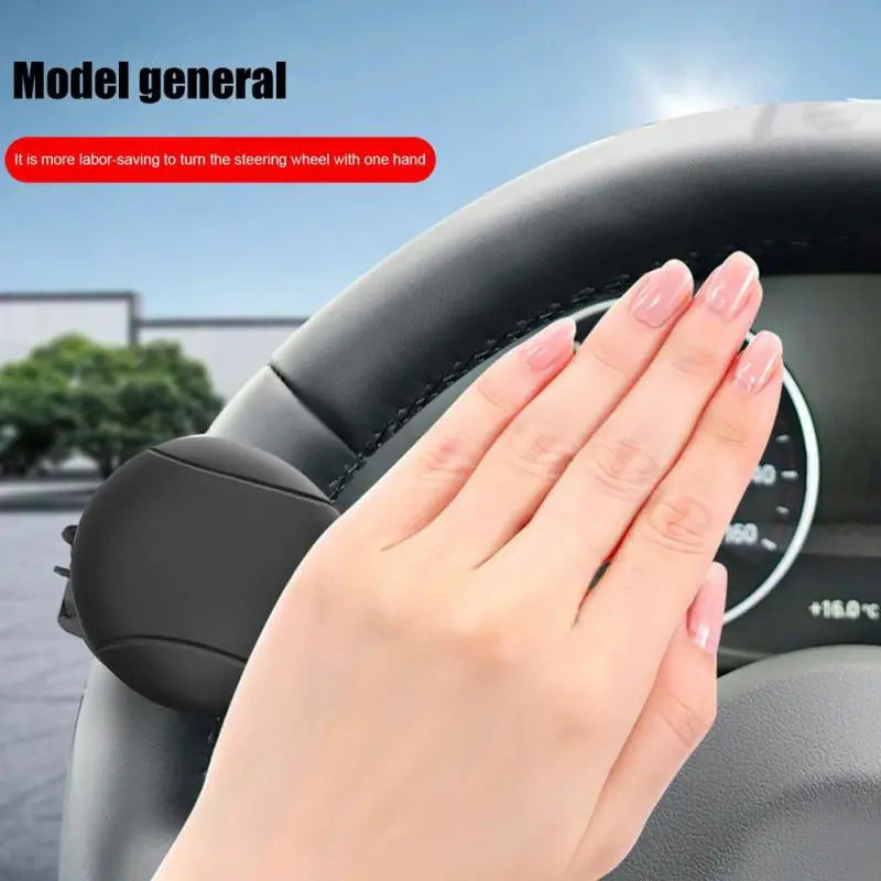 Car Steering Wheel Booster