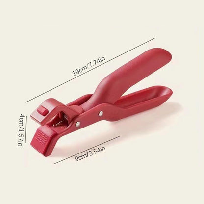 Multi-Purpose Anti-Scald Holder Clip