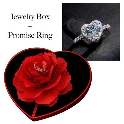 The Rose Ring Box