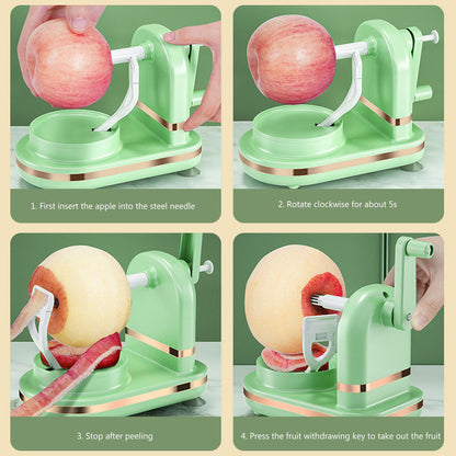 Multi-Fruit Peeler