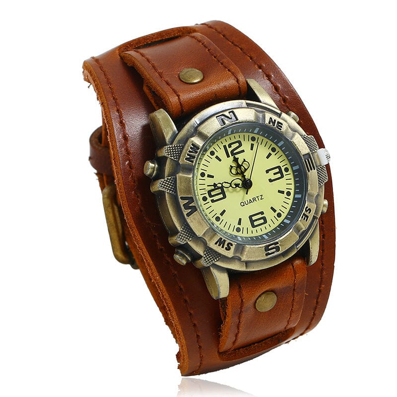 COURAGE Handmade Band Watch