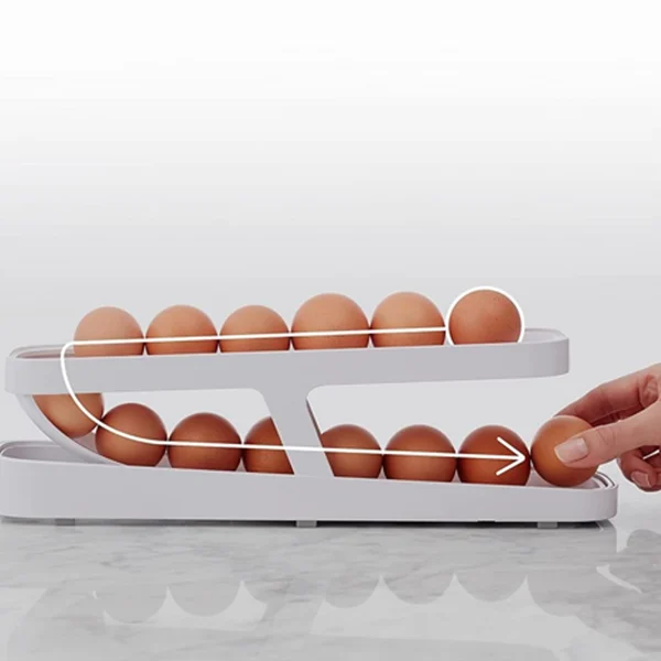 The Egg Rack