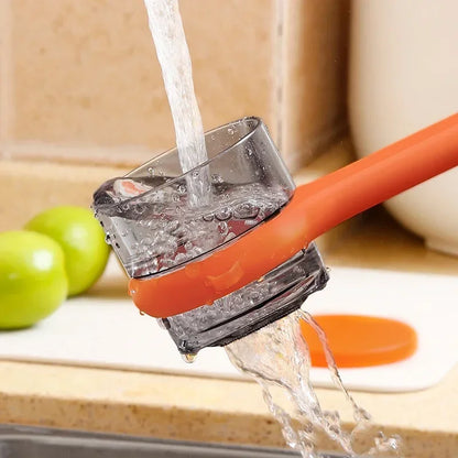 Vegetable Peeler With Storage Box