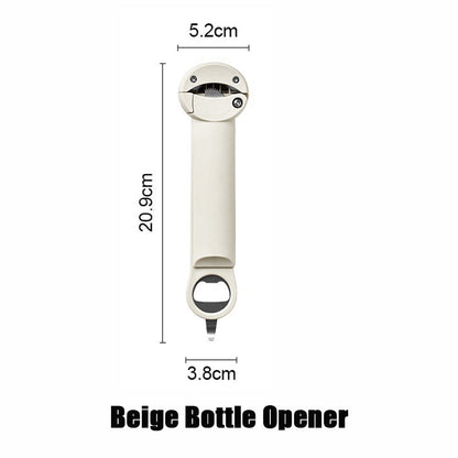 Multi-Function Cap Opener