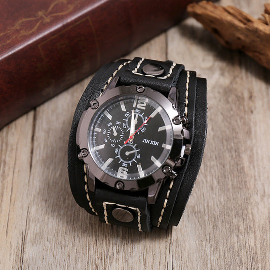 TOUGH Handmade Band Watch