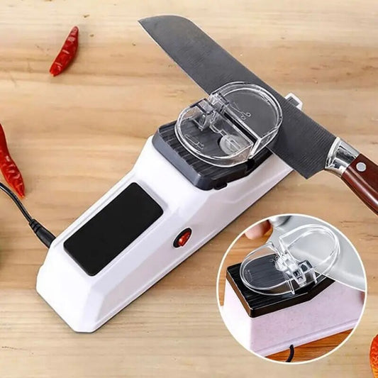 Electric Knife Sharpener™